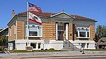 Carnegie Museum Exterior 2014.08.23